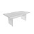 Mesa de Jantar Retangular 200x75,5cm para 6 Lugares - Imagem 6