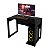 Mesa Escrivaninha Gamer com Prateleira e Espaço para CPU 105x74,5cm - Imagem 13