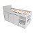 Cama Infantil/Juvenil Multifuncional Moderna com Mesa 193x117,5cm - Imagem 4