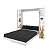 Cama Articulada de Casal 8 Prateleiras e 2 Nichos 209,9x198,5cm - Imagem 14