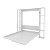 Cama Articulada de Casal 8 Prateleiras e 2 Nichos 209,9x198,5cm - Imagem 12