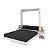 Cama Articulada Casal com Mesas de Cabeceira 209,9x198cm - Imagem 6