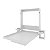 Cama Articulada Casal com Mesas de Cabeceira 209,9x198cm - Imagem 4