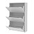 Sapateira Vertical Multiuso 3 Portas 71,1x117,2cm - Imagem 11