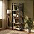 Estante para Livros Home Office/Escritório 63x178cm com 5 Prateleiras - Imagem 1