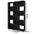 Estante Livreiro Home Office/Escritório 120x187,5cm com 12 Nichos - Imagem 4