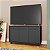 Rack para TV até 40'' Polegadas 90x53,5cm 3 Portas e Rodízios - Imagem 1