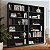 Estantes Livreiros Escritório Home Office 180x187,5cm com 24 Nichos - Imagem 1
