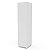 Armário Multiuso Vertical para Lavanderia 45x189cm com 3 Prateleiras - Imagem 4