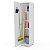 Armário Multiuso Vertical para Lavanderia 45x189cm com 3 Prateleiras - Imagem 2