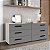 Cômoda Lisboa para Quarto 150x63cm com 6 Gavetas e 4 Pés - Imagem 12