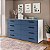 Cômoda Casal Lisboa para Quarto 150x83,5cm com 8 Gavetas e 6 Pés - Imagem 14