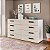Cômoda Casal Lisboa para Quarto 150x83,5cm com 8 Gavetas e 6 Pés - Imagem 10