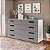 Cômoda Casal Lisboa para Quarto 150x83,5cm com 8 Gavetas e 6 Pés - Imagem 12