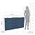Cômoda Casal Madri Moderna para Quarto 150x84cm com 8 Gavetas - Imagem 17