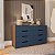 Cômoda Casal Madri Moderna para Quarto 150x84cm com 8 Gavetas - Imagem 14