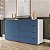Cômoda de Casal Porto 150x84cm com 8 Gavetas e Puxadores Embutidos - Imagem 14
