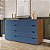 Cômoda de Casal Porto 150x84cm com 8 Gavetas e Puxadores Embutidos - Imagem 8
