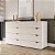 Cômoda de Casal Porto 150x84cm com 8 Gavetas e Puxadores Embutidos - Imagem 10