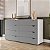 Cômoda de Casal Porto 150x84cm com 8 Gavetas e Puxadores Embutidos - Imagem 12