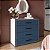 Cômoda Valência Compacta Organizadora 90x84cm com 4 Gavetas - Imagem 14