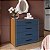 Cômoda Valência Compacta Organizadora 90x84cm com 4 Gavetas - Imagem 8