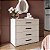 Cômoda Valência Compacta Organizadora 90x84cm com 4 Gavetas - Imagem 10