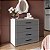 Cômoda Valência Compacta Organizadora 90x84cm com 4 Gavetas - Imagem 12