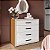 Cômoda Valência Compacta Organizadora 90x84cm com 4 Gavetas - Imagem 6