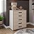 Cômoda Valência Moderna Vertical 90x104cm com 5 Gavetas - Imagem 10