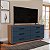 Cômoda Valência Moderna Organizadora 150x63cm com 6 Gavetas - Imagem 8