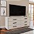 Cômoda Valência Moderna Organizadora 150x63cm com 6 Gavetas - Imagem 10