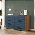 Cômoda de Casal Valência Moderna 150x84cm com 8 Gavetas - Imagem 8