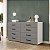 Cômoda de Casal Valência Moderna 150x84cm com 8 Gavetas - Imagem 12