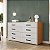 Cômoda de Casal Valência Moderna 150x84cm com 8 Gavetas - Imagem 6
