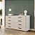 Cômoda de Casal Valência Moderna 150x84cm com 8 Gavetas - Imagem 10