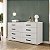 Cômoda de Casal Valência Moderna 150x84cm com 8 Gavetas - Imagem 16