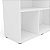 Estante Xangai Escritório/Home Office 90x204,2cm 12 Nichos e 6 Pés - Imagem 17