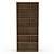 Estante Xangai Escritório/Home Office 90x204,2cm 12 Nichos e 6 Pés - Imagem 8