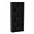 Estante Xangai Escritório/Home Office 90x204,2cm 12 Nichos e 6 Pés - Imagem 3