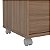 Gaveteiro Maia 46,5x75,8cm com 2 Gavetas e Suporte Pastas Suspensas - Imagem 10