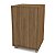 Gaveteiro Maia 46,5x75,8cm com 2 Gavetas e Suporte Pastas Suspensas - Imagem 15