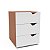 Gaveteiro Porto Escritório/Home Office 40x54cm 3 Gavetas - Imagem 14