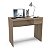 Mesa Escrivaninha Arapeí Escritório/Home Office 90x73cm com Gaveta - Imagem 2