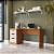 Mesa Escrivaninha Madri Escritório/Home Office 163x77cm 3 Gavetas - Imagem 1