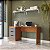 Mesa Escrivaninha Madri Escritório/Home Office 163x77cm 3 Gavetas - Imagem 7