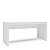 Mesa Escrivaninha Office Compacta para Escritório 160x75,5 4 Pés - Imagem 3