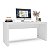 Mesa Escrivaninha Office Compacta para Escritório 160x75,5 4 Pés - Imagem 2