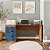 Mesa Escrivaninha Porto Escritório/Home Office 163x77cm 3 Gavetas - Imagem 16