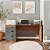 Mesa Escrivaninha Porto Escritório/Home Office 163x77cm 3 Gavetas - Imagem 6